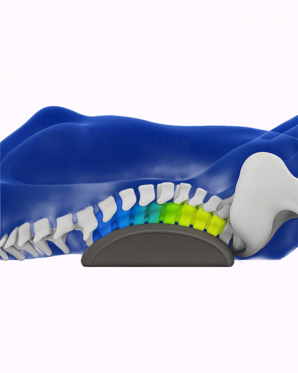 OrthoRücken Massagepad