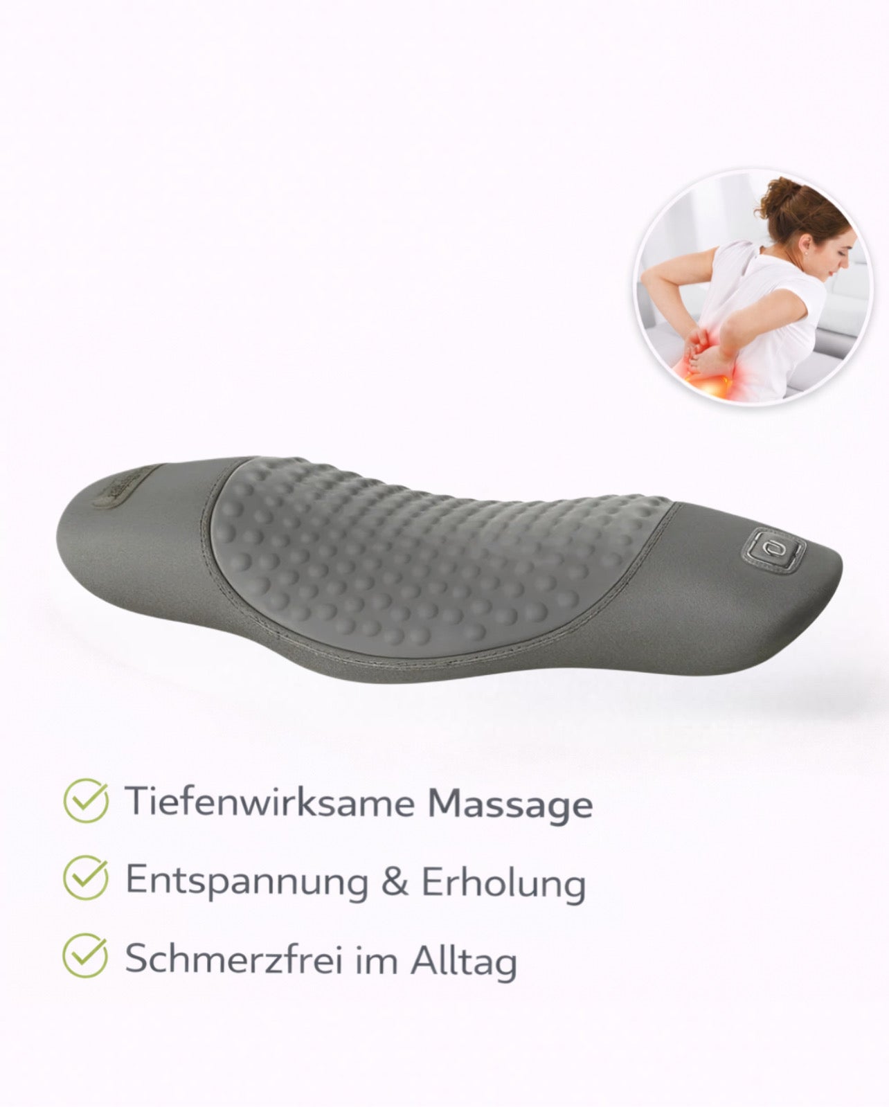 OrthoRücken Massagepad